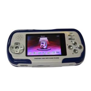 2.4inch TFT Digital MP5 Game Portable Multimedia Player with Camera BT-P302