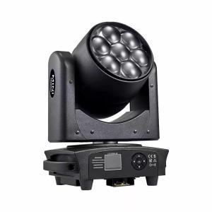 3200K-5600K Color Temperature Support Dimmer Stage Light DMX Wash Mini LED
