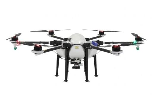 Gps Positioning Anti Drone System Module Tethered Drone Station with 5Kg Payload