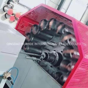 Separate Type Extruder for Tech Plastic Discharge Hose Flexible Conduit Tube