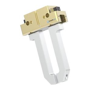 Multi Tooth 2 Jaw Gripper Pneumatic Parallel TWN-P For Secure Holding