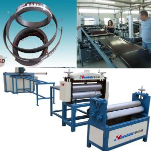 PE Plastic Sheet Production Line Multi Function Polyethylene Sheet Extruder