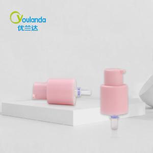 Customizable Plastic Lotion Pump Dispenser Cosmetic Pump With Small Output