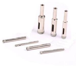 Cheap Electroplated Diamond Hole Saw , Diamond Hole Drill Bit For Procelain Ceramic Tile for sale