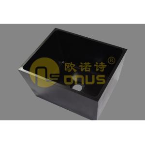 Acid resistant laboratory sinks with Monolithic , drop in sinks