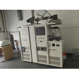 Safe Cone Calorimeter , Thermal Lab Equipment Reaction To Fire Test Electronic