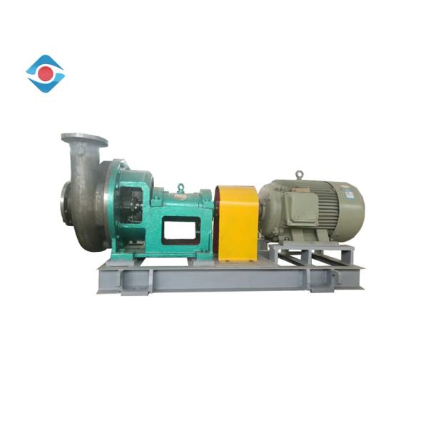 Quality Horizontal Volute Mixed Flow Pump 25m Head , Anti - Corrosive Chemical Pump wholesale
