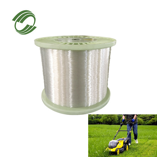 Abrasion Resistant Customizable Polyester Monofilament Yarn For Robust