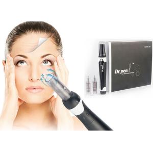 Skin Care 0.2-2.5mm Needle Length Dermapen Needling For Wrinkle Scar Ance Remove