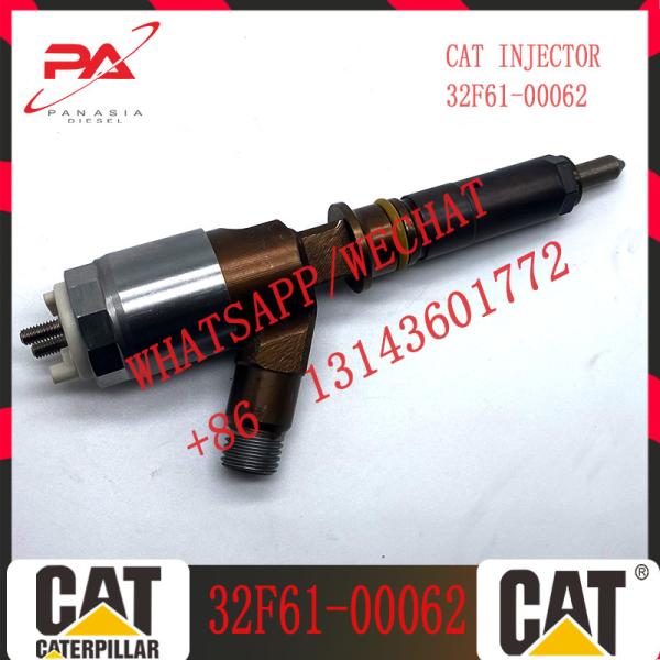 C-A-Terpillar C6.4 320D 321D Engine Common Rail Fuel Injector 32F61-00062