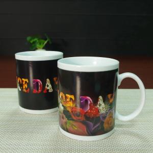 Innovative Interesting Drinking Temperature Changing Mugs Cup Tumbler