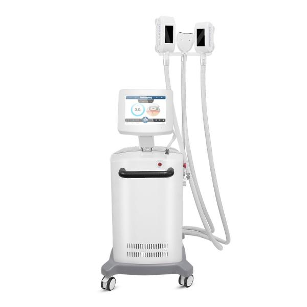 Quality ABS Cryolipolysis Fat Freeze Slimming Machine For Tummy wholesale