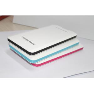China Cool Thin Design Power Bank Mobile Charger Battery on sale
