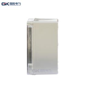 Switch Ip65 Auto Junction Box Waterproof Electrical Enclosures Plastic Material