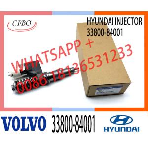 Diesel Engine Fuel Injector 33800-84001 Diesel Engine Injector 33800-84001 For