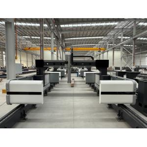 Enclosed Protective Cover High Precision Laser Machine ±0.02mm Repositioning Accuracy For Precise Cutting And Repositioning