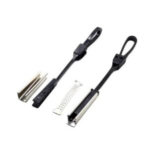 Fiber Tension Clamp for Xs-A05 and Xs-A08 Nylon Material Drop Wire Cable