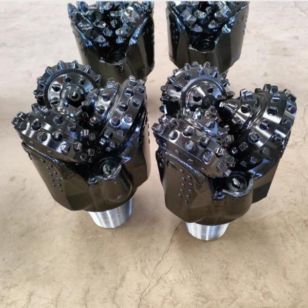 Quality 8.5" Tricone Rock Bit Tungsten Carbide / Steel Tooth / Mill Tooth wholesale