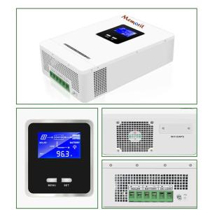 48V Solar Charge Regulator Automatic 40A MPPT Solar Charge Controller