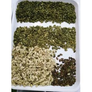 Pumpkin 5400 Pixel Ccd Camera Seeds Sorting Machine 220V 50H