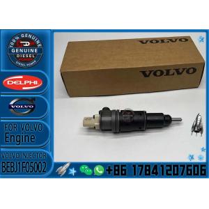 F2E diesel fuel Injector 22282202 BEBJ1F05002 for VOL HDE 13 TC common rail