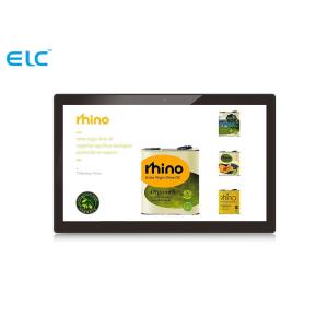 Commercial Use Retail Digital Signage , Android Based Digital Signage