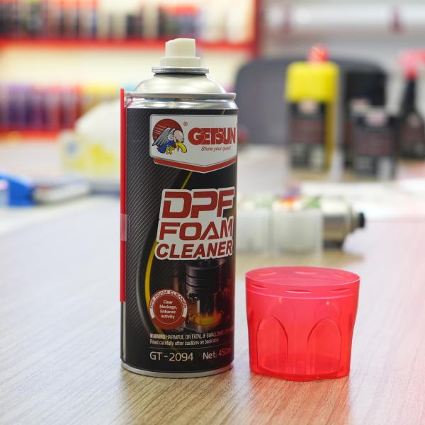 Quality GETSUN DPF Exhaust Cleaner Remove Carbon and Ash Deposits wholesale