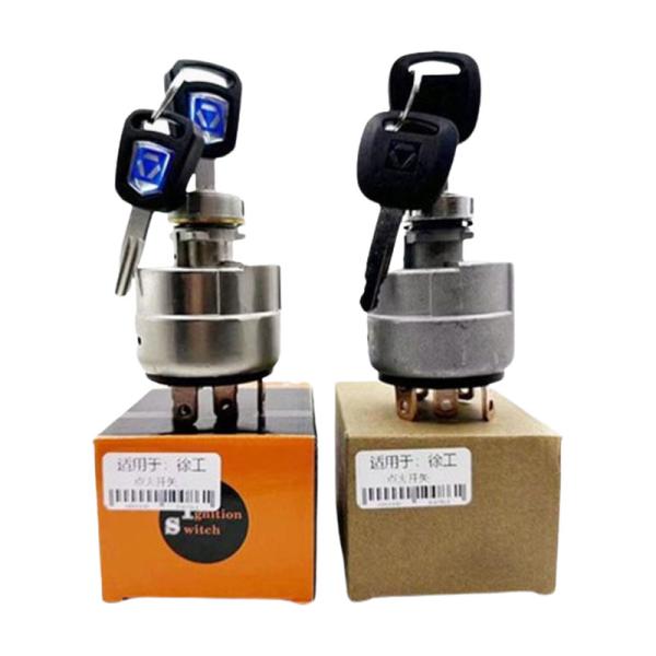 STAR ZEBRA For A1-3105 XCMG XE60 80 150 210 230 260 Cab Ignition Switch Starts