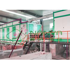 Energy Saving Pulp Molding Equipment For Egg Tray , Egg Carton Multiple Layer