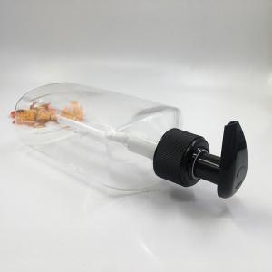 200ml Clear Trigger Sprayer Bottles for Household Cleaning with Screen Printing