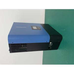 Off Grid DC22V~50V To AC220V Pure Sine Wave Inverter With MPPT Solar Controller