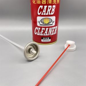 NSF-Compliant WD-40 Lubricant Valve for Food Processing Machinery and Non-Toxic