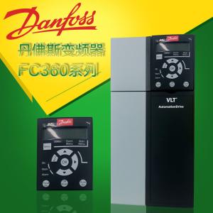 Danfoss, model FC360, 5.5kW, 3 pha/ 380V, IP20,FC-360H5K5T4,134F2978