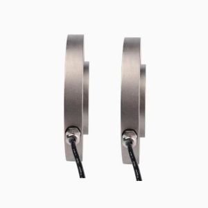 Mini Force Sensor Alloy Steel 10-500kg Thru-Hole Load Cell