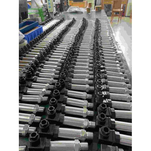 4-20mA Explosion Proof Pressure Sensor 24V Industrial Pressure Transducer