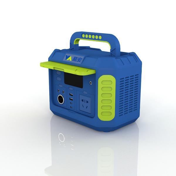 Quality 577Wh Pure Sine Wave Portable Power Station 500W Backup Lithium Battery Pack wholesale