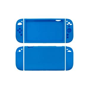 High Quality Split Silicone Joy-Con & Middle Frame Protective Case Kit for