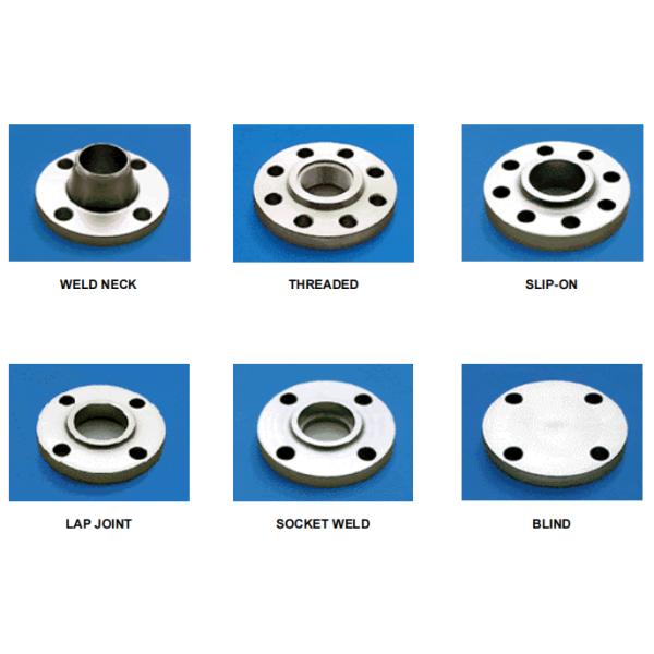 Class 150 To 2500 SWRF LJFF SLIP ON FLANGE 1/2 Inch To 24 Inch Socket Welding FLANGE