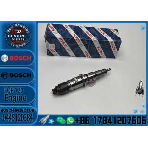 GAMEN Brand New Common Rail Injector Assembly 0445120267 5269194 89550E0072