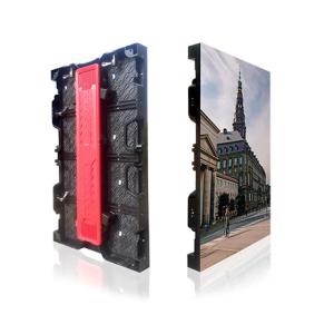 P3.91 Full HD Hanging LED Display / Led Video Panel Rental 1/16 Scan 2880Hz