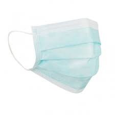 Public Place Disposable Protective Mask Resistance Pollution Super Soft Cloth