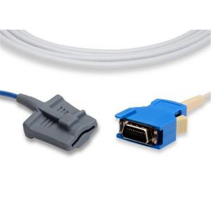 Nihon Kohden Reusable Spo2 Sensors For Neonate 20 Pin Connector 9.8ft Long