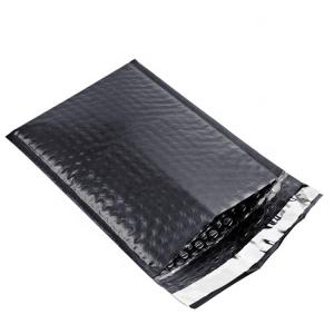 Padded Shockproof Self Adhesive Metallic Bubble Mailer