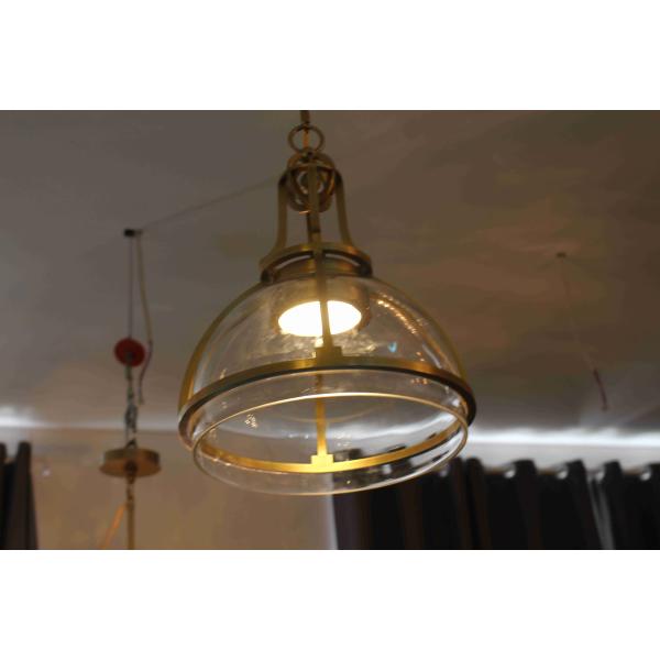 Quality 15 Kg D 140CM Round Chrome Ceiling Mount Brass Crystal Chandelier Lighting Fixture wholesale