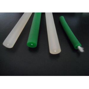 OEM Custom-made Diameter 8mm Polyurethane Belts Reinforced Cord Nylon , Kevlar