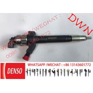 GENUINE original DENSO Injector 095000-5801 095000-5802 095000-5803 095000-5804  6C1Q-9K546-ACfor Ford Transit 2.4