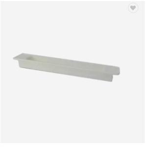 Custom Injection Molding Part PVC Suction Polyurethane Integrated Insulator