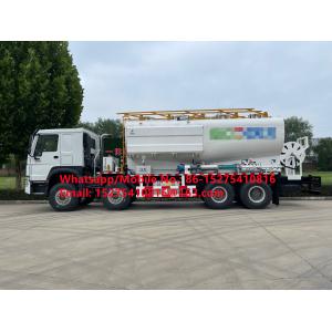 Customized Popular China TREAD 15/20/25T BCRH-20 ANFO on-site mixed emulsion