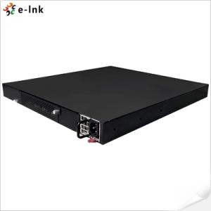 Customer Requirements 4 Port SFP Fiber Switch With 852.32Mpps Packet Forwarding