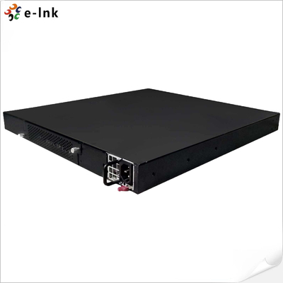 Customer Requirements 4 Port SFP Fiber Switch With 852.32Mpps Packet Forwarding